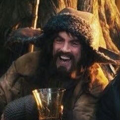 A picture of Bofur from The Hobbit